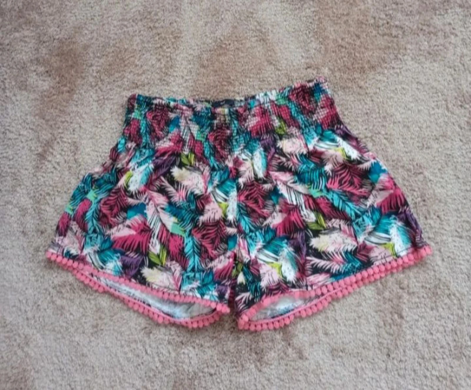 Zomerse korte broek voor dames Tezenis | Maat M – photo 2
